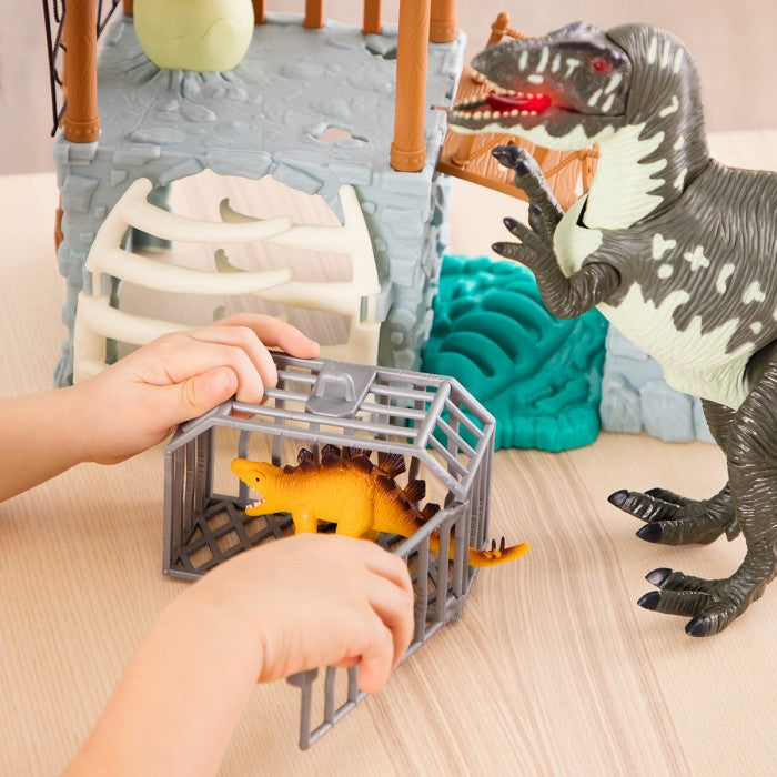Terra Acrocanthosaur Jungle Expedition