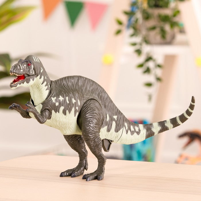 Terra Acrocanthosaur Jungle Expedition