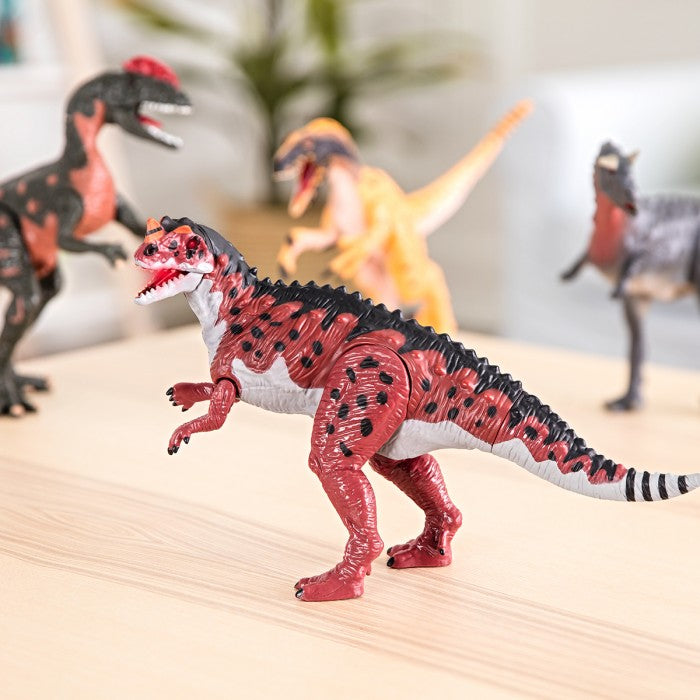 Terra Electronic Ceratosaurus