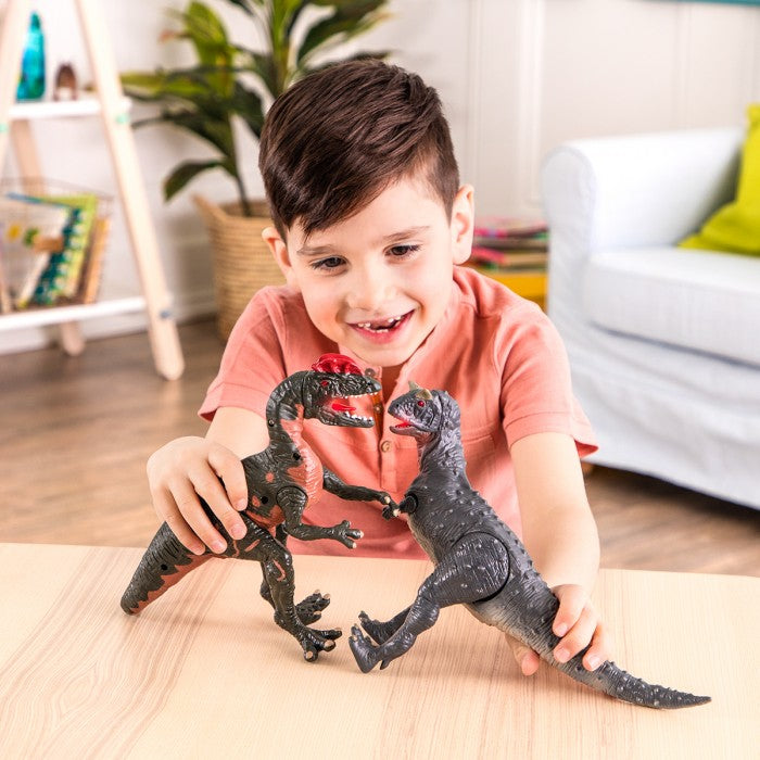 Terra Electronic Dinosaur Carnotaurus