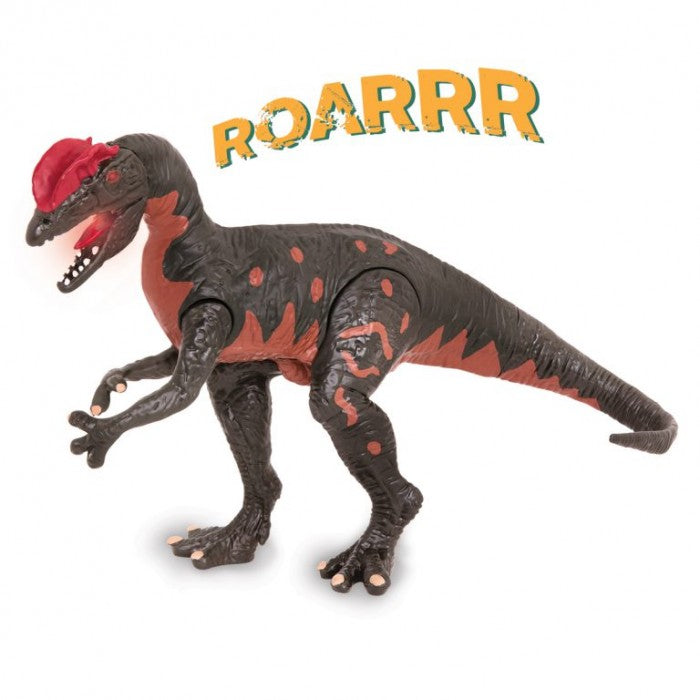 Terra Electronic Dinosaur Wetherilli