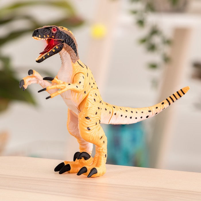 Terra Electronic Dinosaur Utahraptor