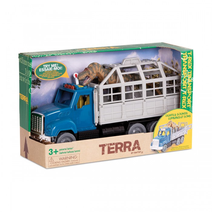 Terra T-Rex Transport