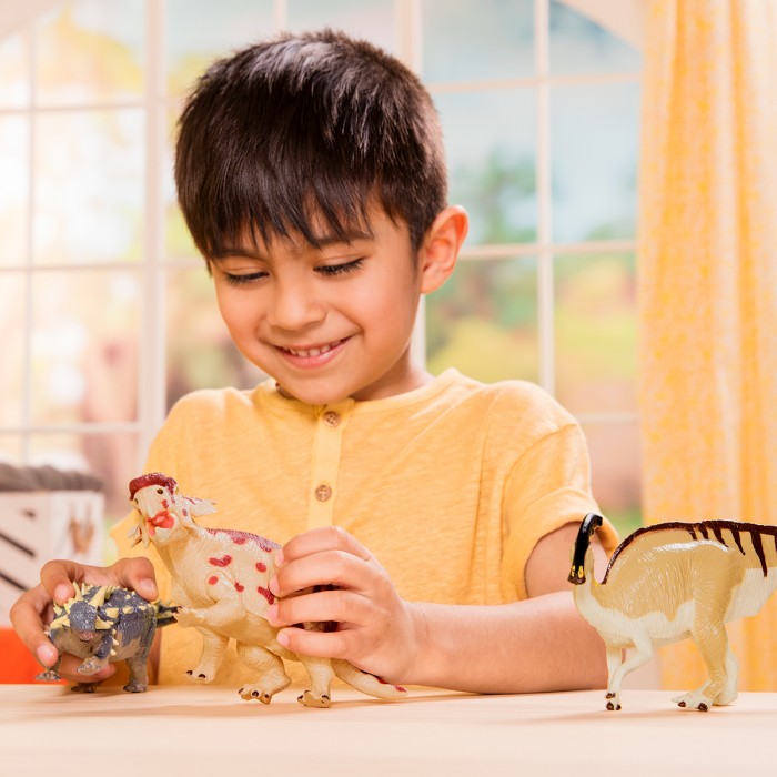 Terra Medium Dinosaurs: Set of 4