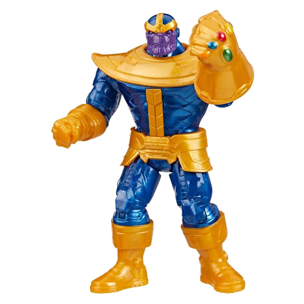 AVN 4IN DLX THANOS FIG