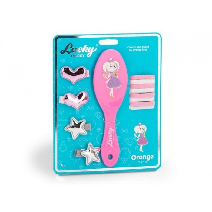 Hair Accessories Set