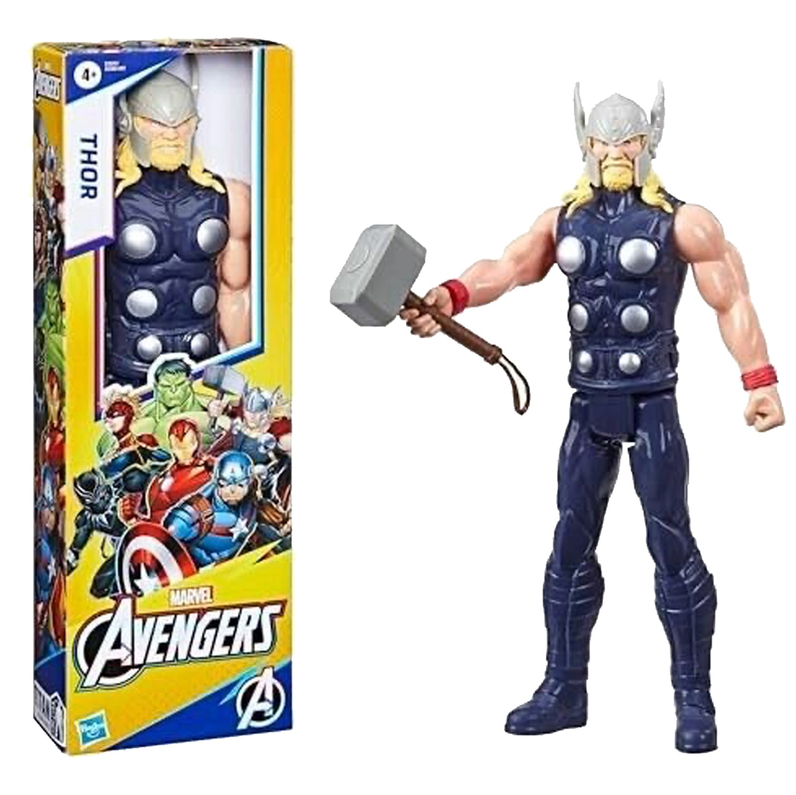 Avenger TITAN HERO FIGURE THOR
