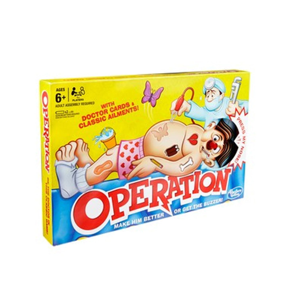 CLASSIC OPERATION