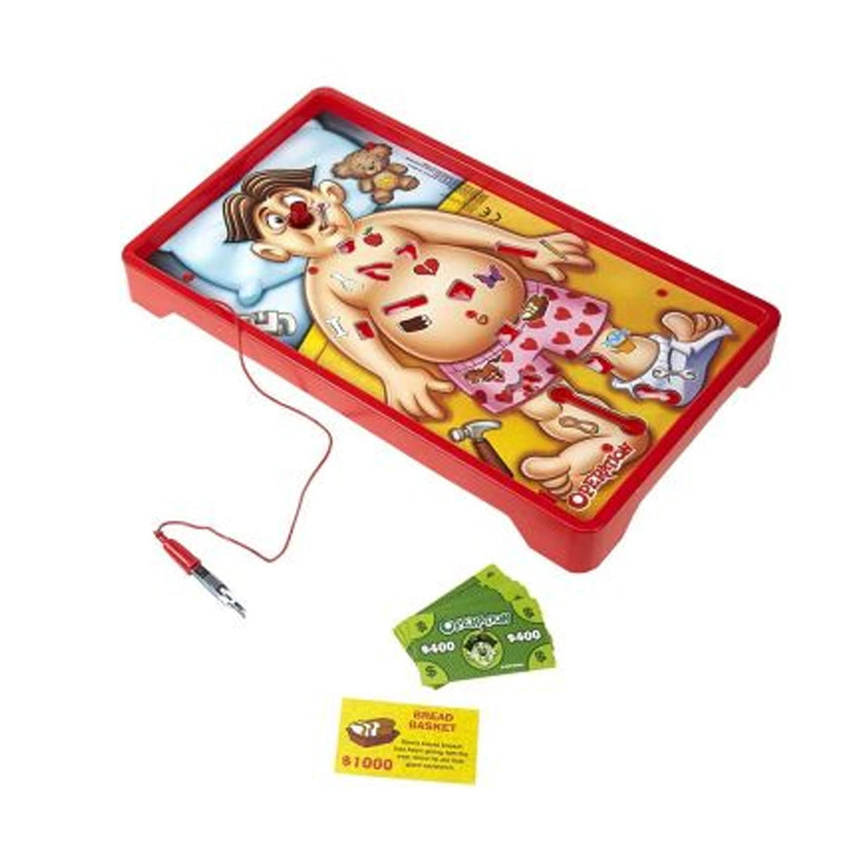 CLASSIC OPERATION