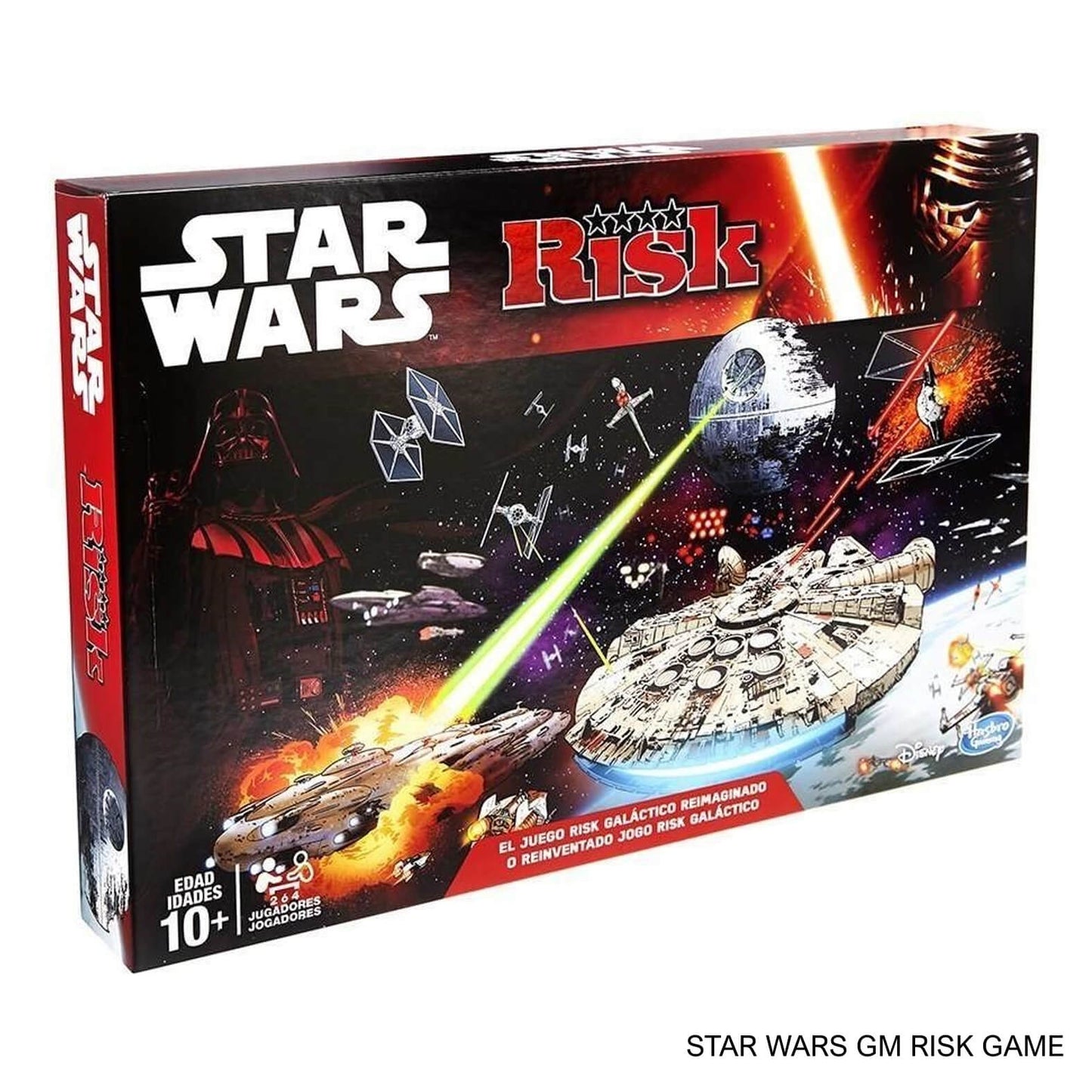 STAR WARS GM RISK GAME