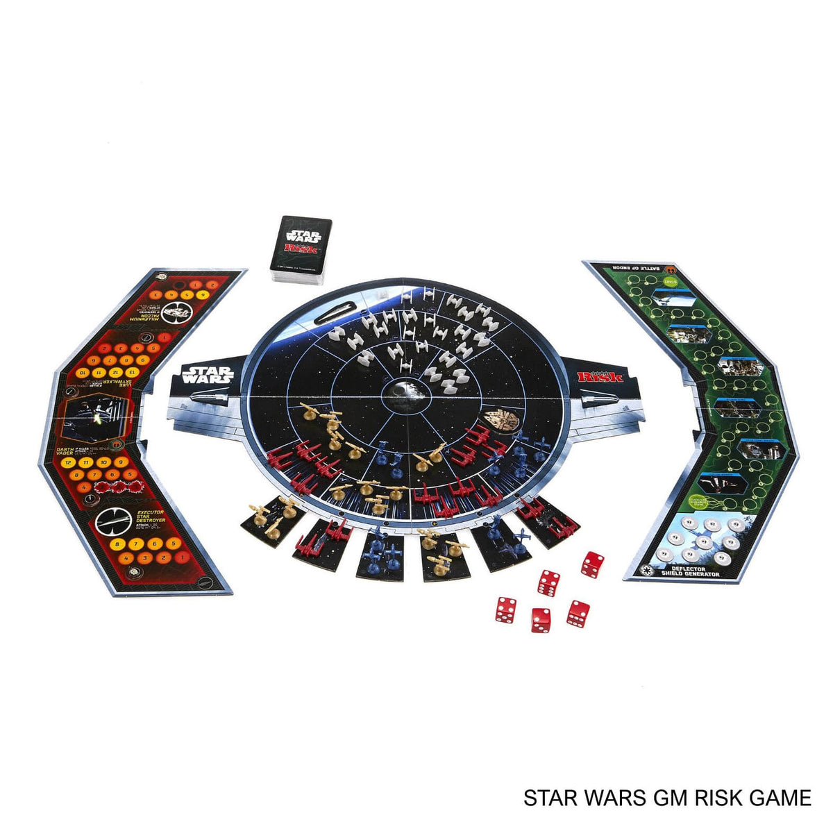 STAR WARS GM RISK GAME