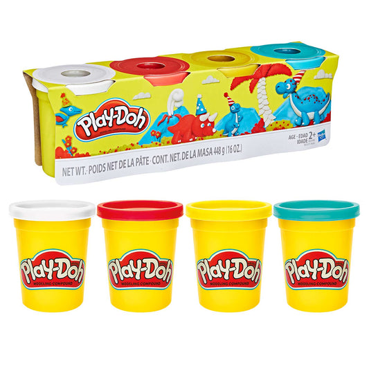 PlayDoh CLASSIC COLORS PACK