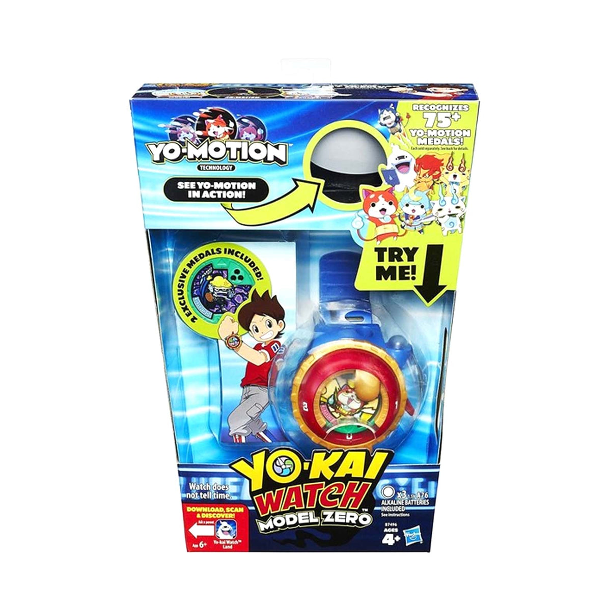 YKA S2 YOKAI WATCH