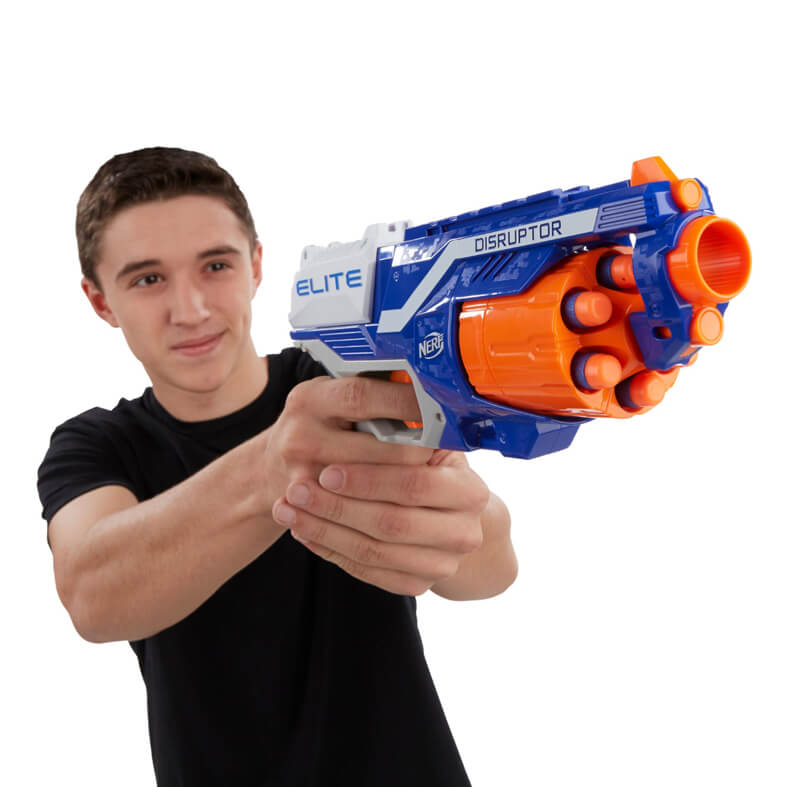 NERF NSTRIKE DISRUPTOR