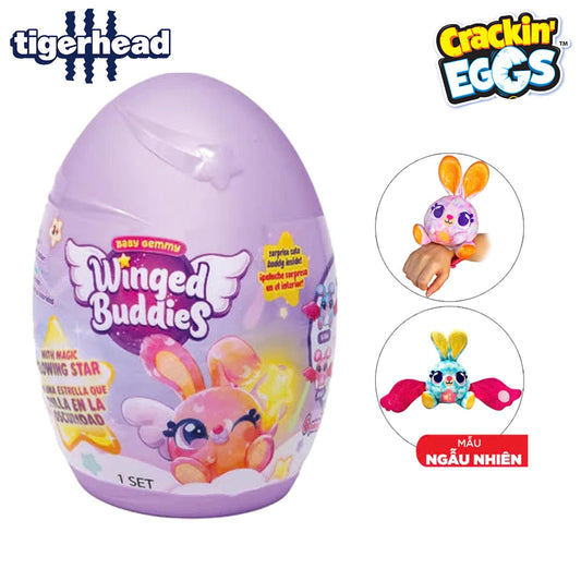 BABY GEMMY WINGED BUDDIES