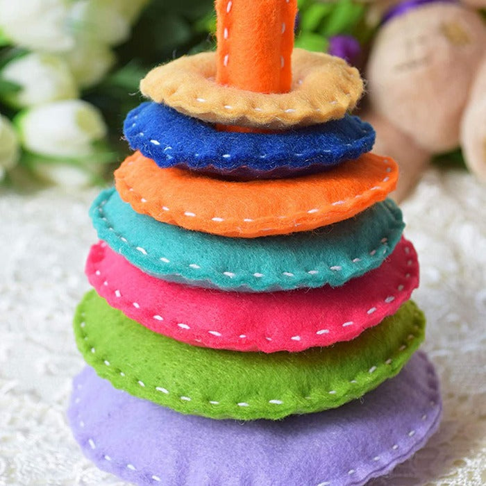 BABY FIRST BIRTH DAY RINGS 1 ST TOY