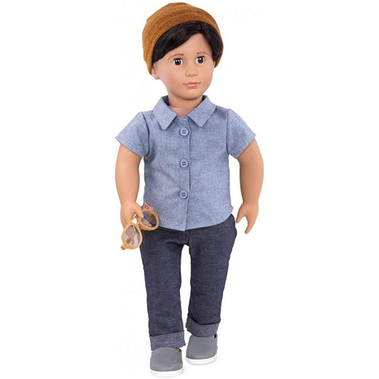 Our Generation Boy Doll, Franco