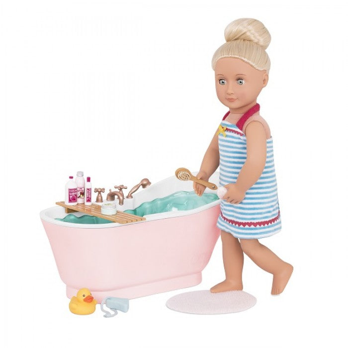 Our Generation Bath and Bubbly Set