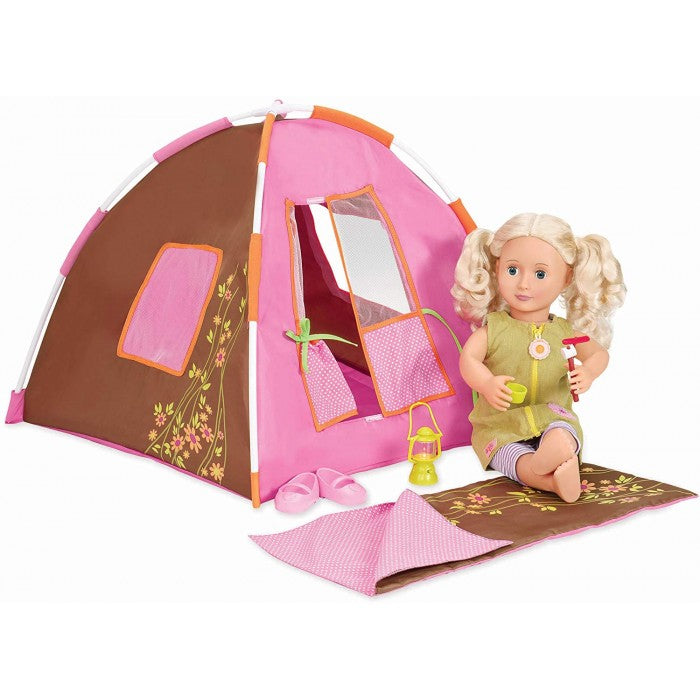Our Generation 18" Doll Camping Set