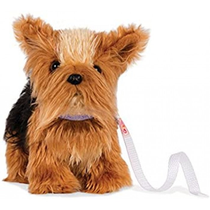 Our Generation Posable Yorkshire Terrier Pup