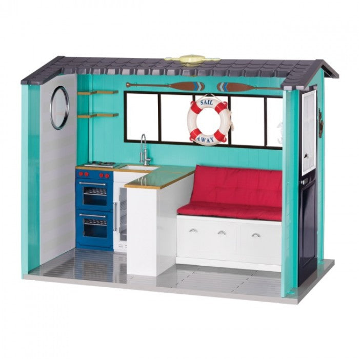 Our Generation Beach House and Accessories