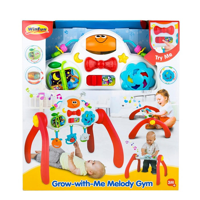 BABY MELODY GYM