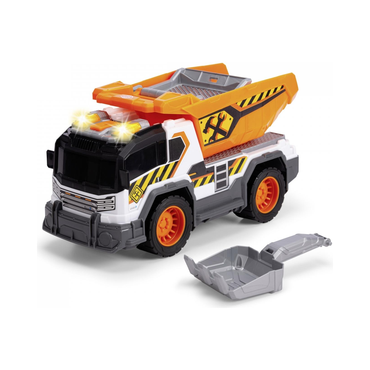 Dump Truck — genuine manufacturer photograph