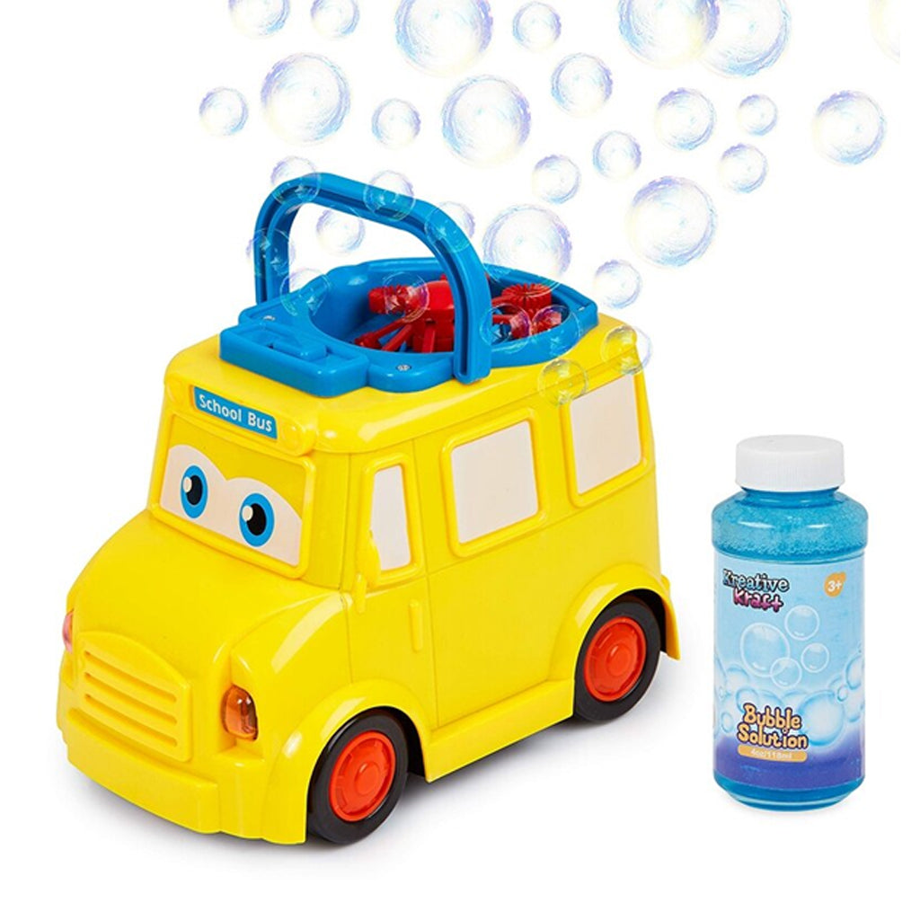BO Bubble machina(with 1x120ML Bubble Water)