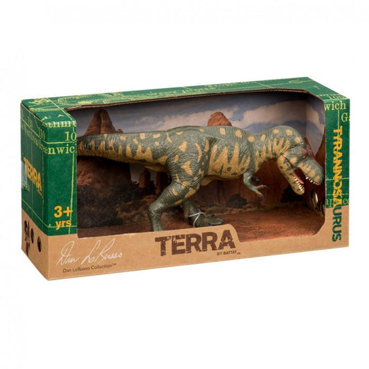 Terra Lava Mountain, T-Rex Adventure