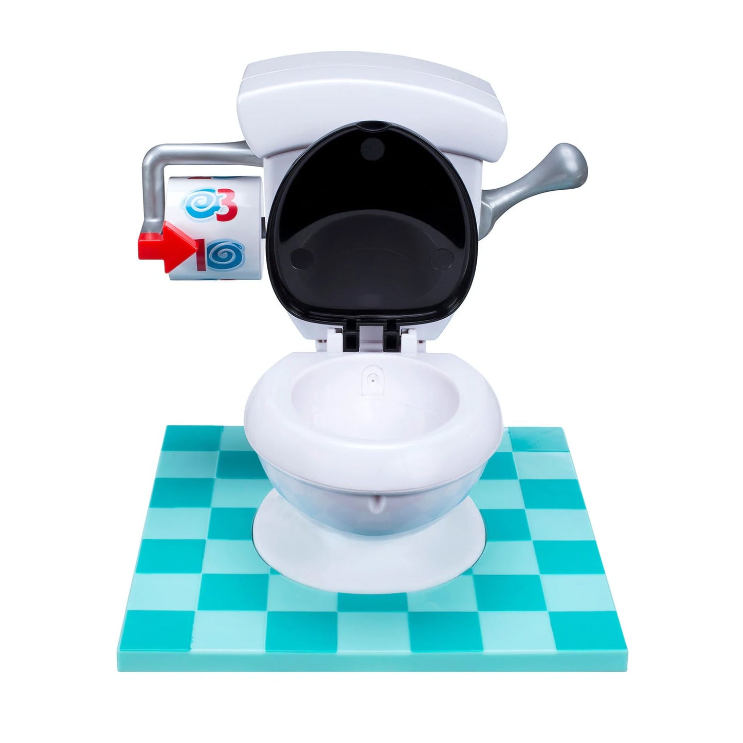 TOILET TROUBLE .C0447