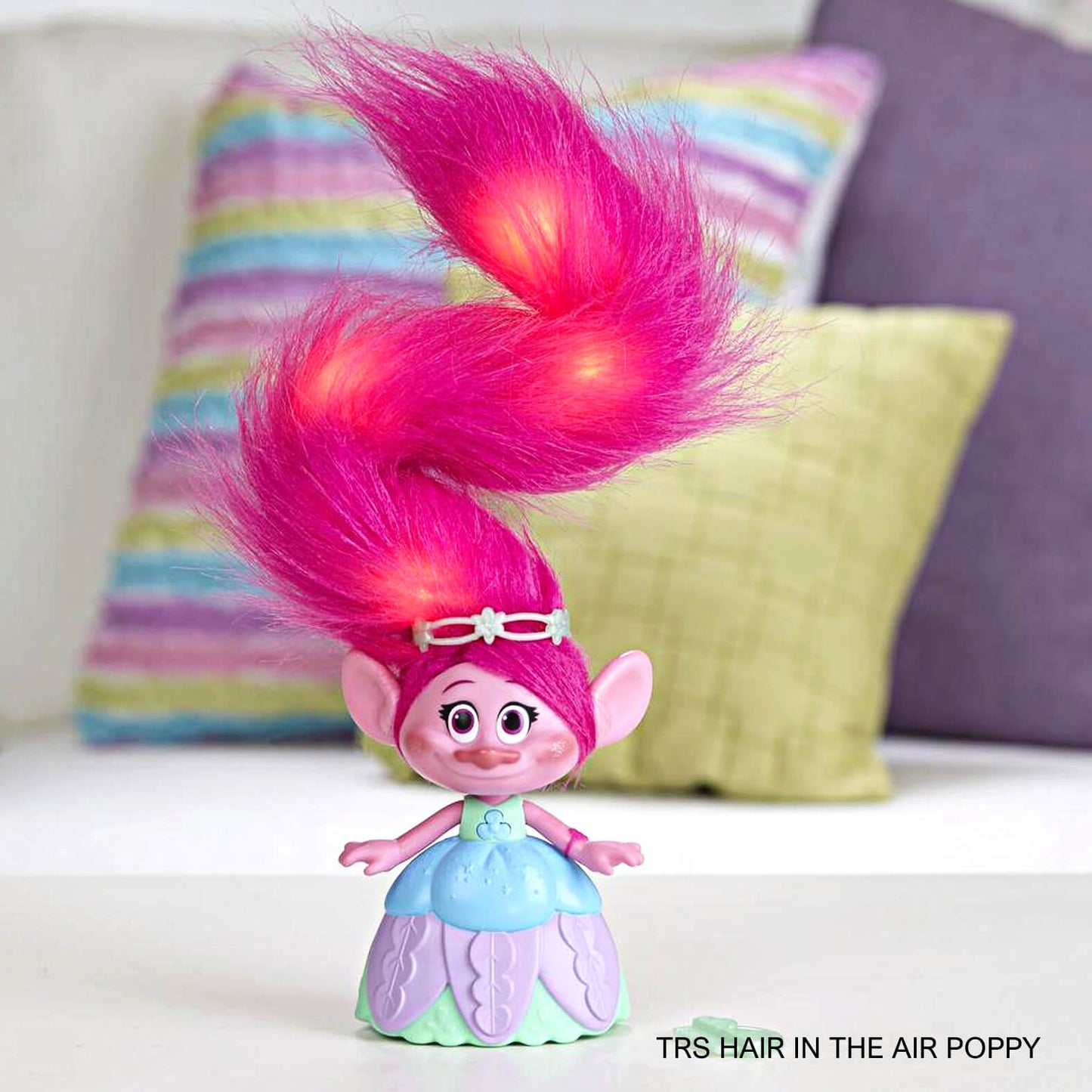 TRS HAIR IN THE AIR POPPY