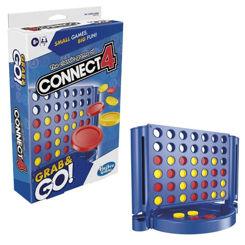 CONNECT 4 GRAB AND GO