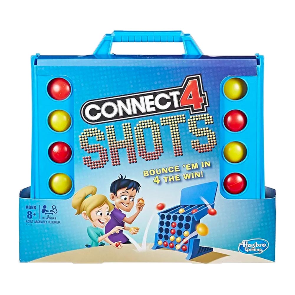 CONNECT 4 SHOTS