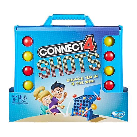 CONNECT 4 SHOTS