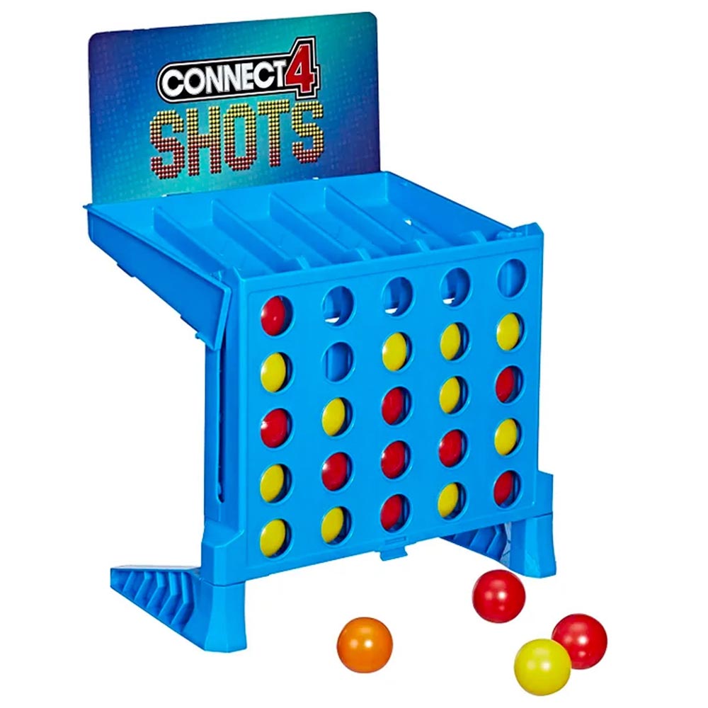 CONNECT 4 SHOTS