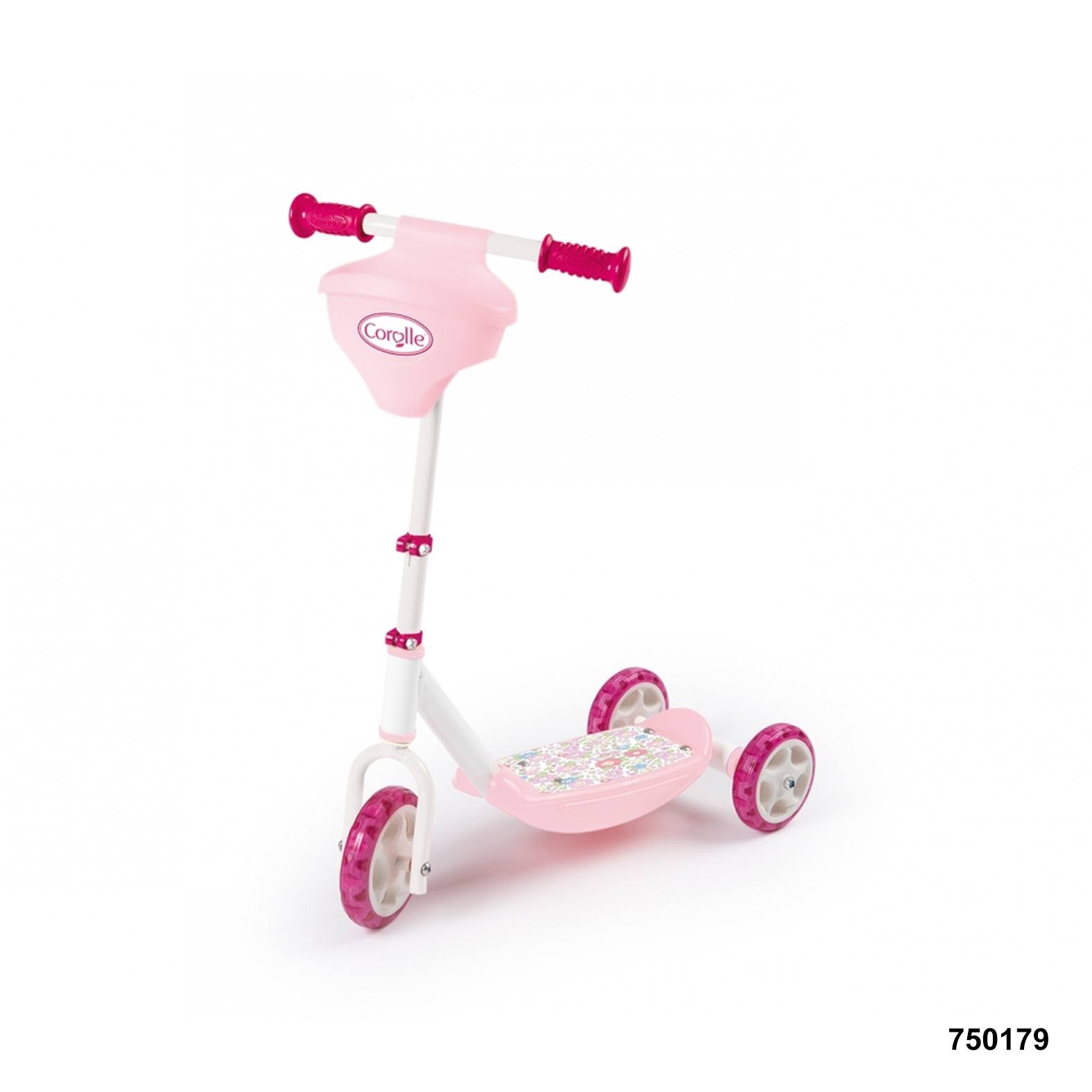 COROLLE 3W SCOOTER