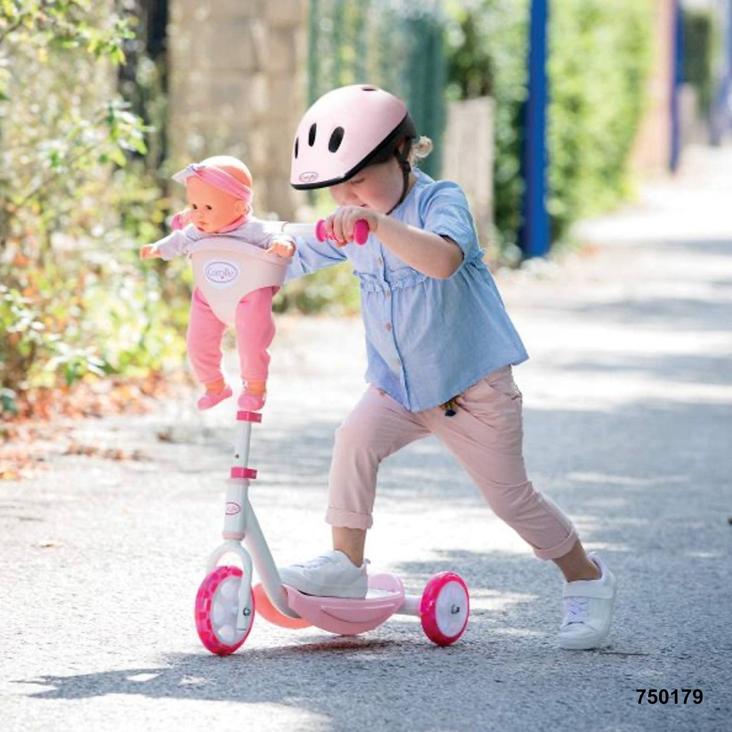 COROLLE 3W SCOOTER