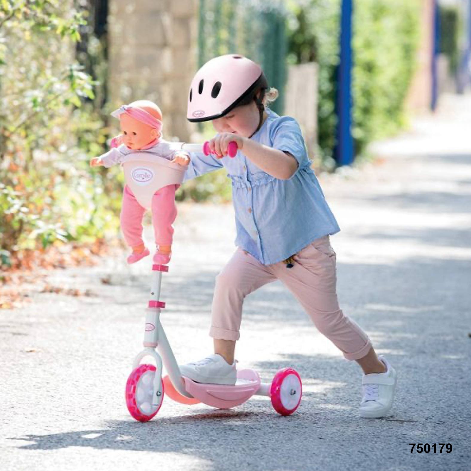 COROLLE 3W SCOOTER