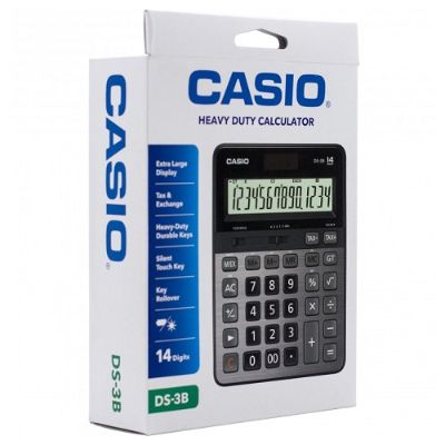 Casio Calculator DS-3B