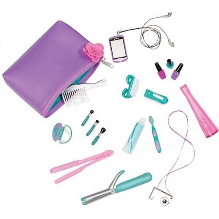 Our Generation 18" Doll Sleepover Set