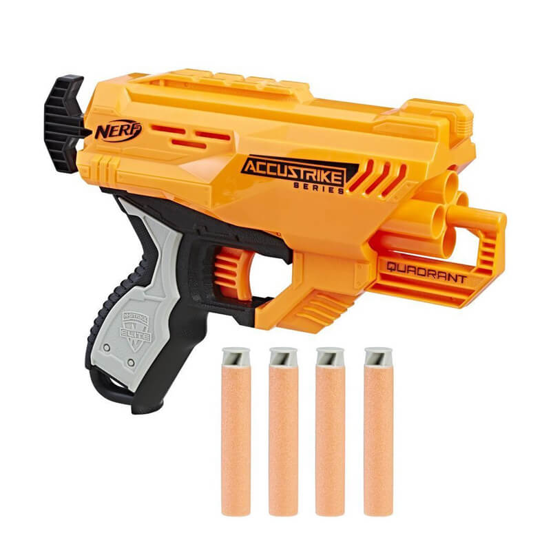 NERF ACCUSTRIKE QUADRANT