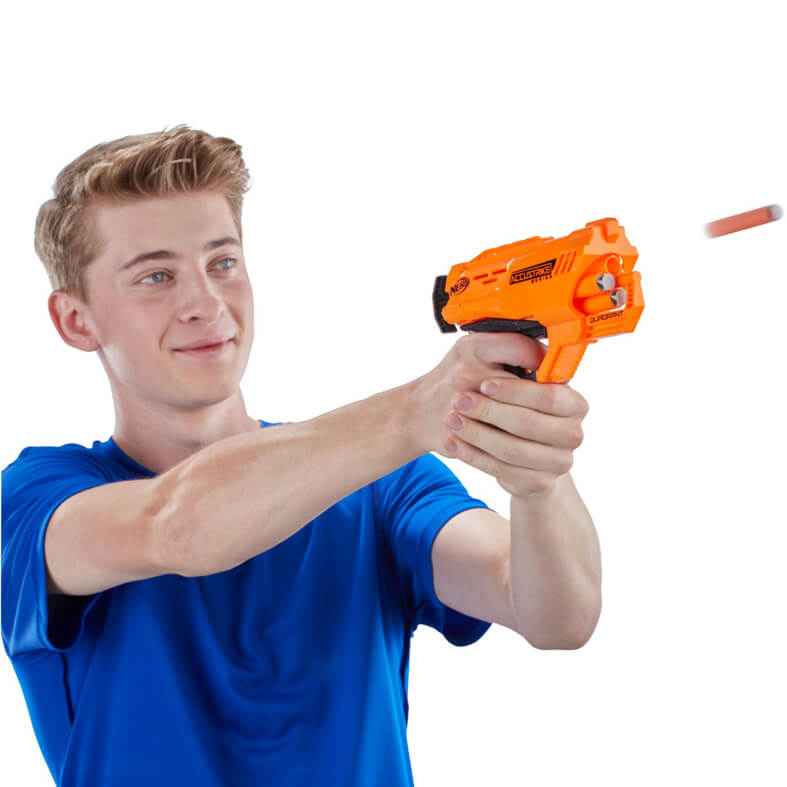 NERF ACCUSTRIKE QUADRANT