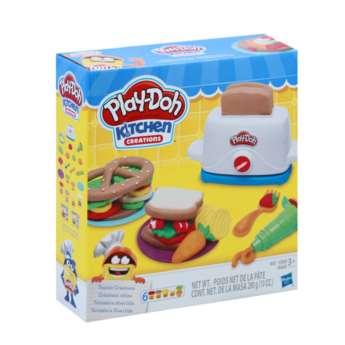 PD TOASTER CREATIONS