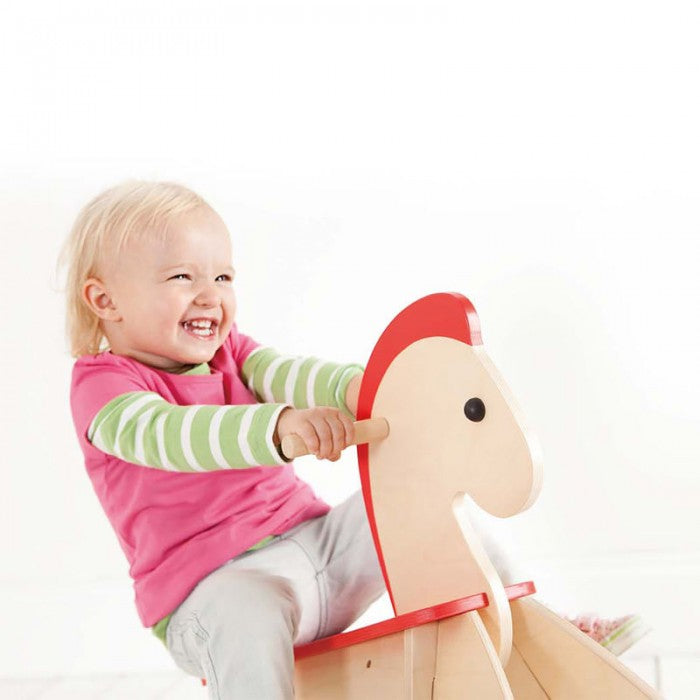 Rock and Ride Rocking Horse