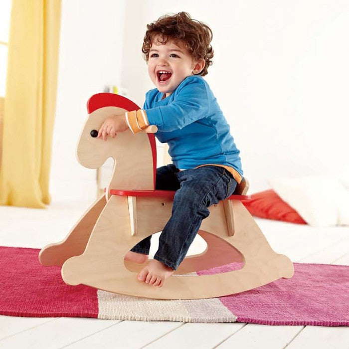 Rock and Ride Rocking Horse