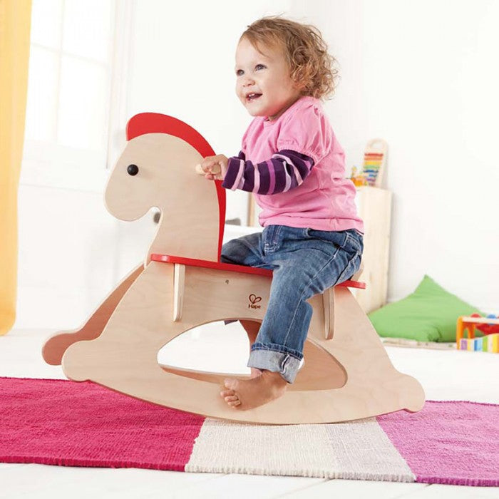 Rock and Ride Rocking Horse