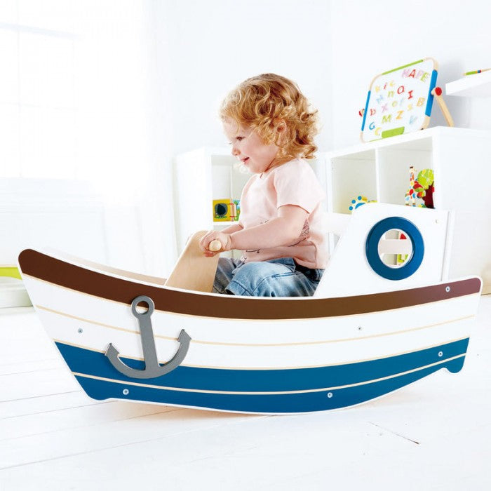 HIGH SEAS ROCKER