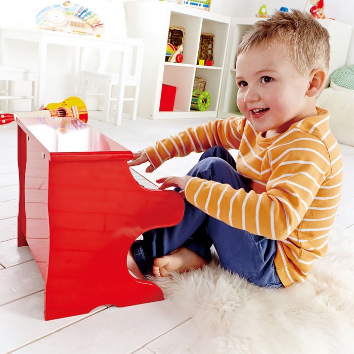 Playful Piano