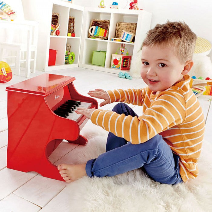 Playful Piano