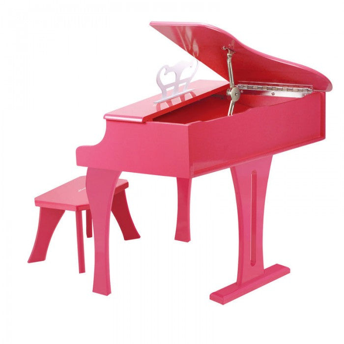 HAPPY GRAND PIANO PINK